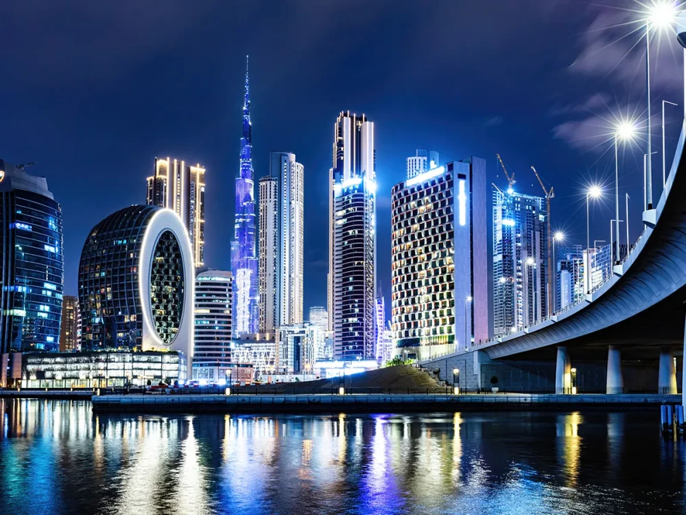 1-Year UAE Trade License Package – AED 4,555
