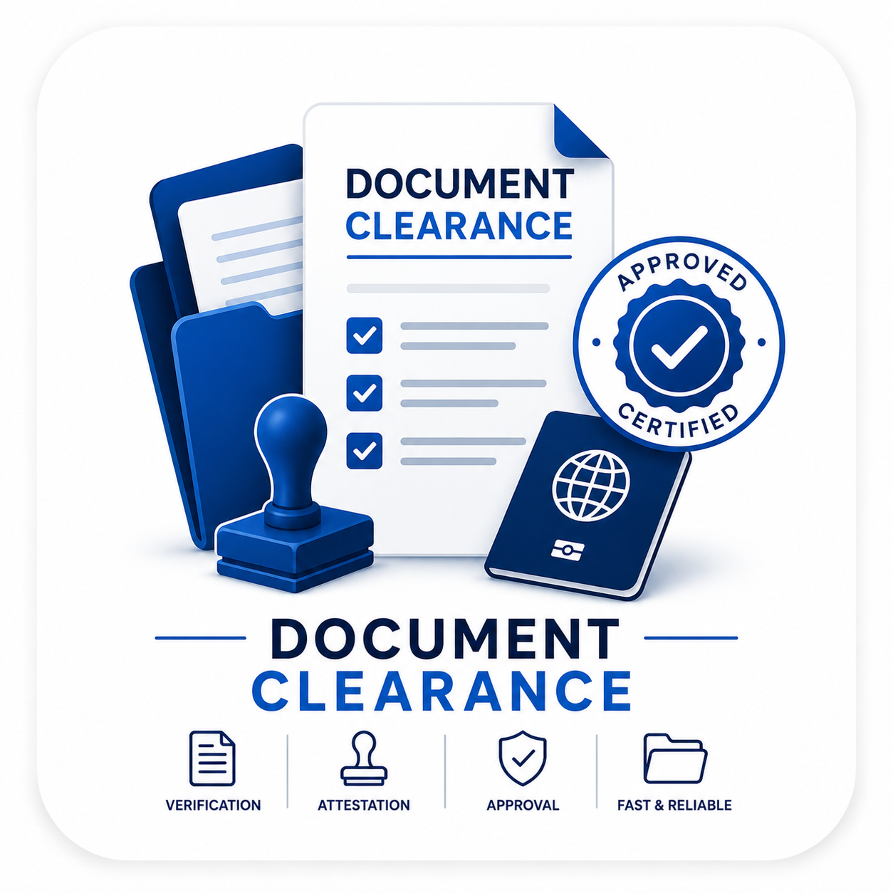 Document Clearing Services